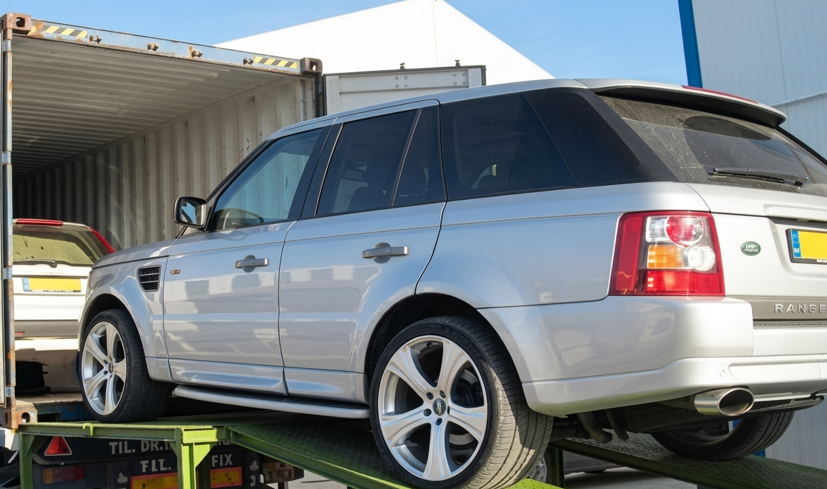 Vehicle Transportation Logistics